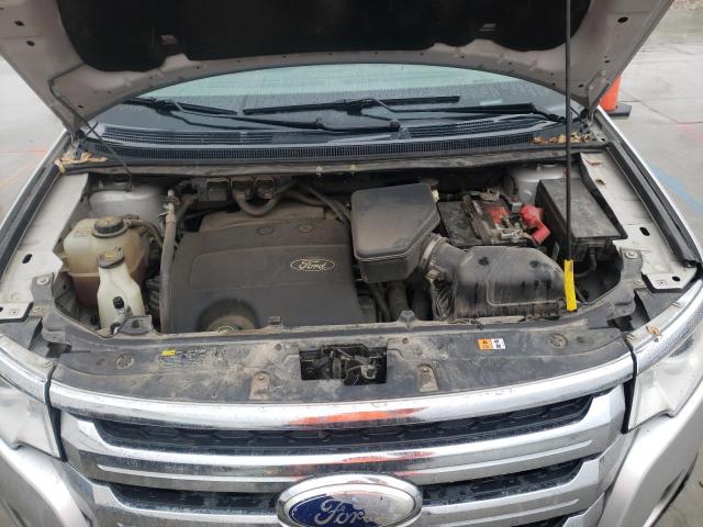 Photo 7 from auction – 2014 FORD EDGE SEL with VIN 2FMDK3JC7EBA61515