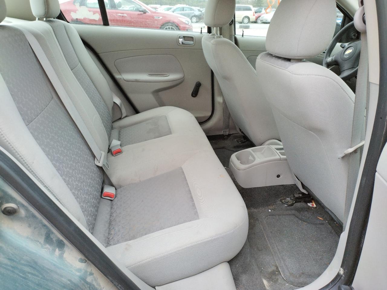 Photo 6 from auction – 2010 CHEVROLET COBALT LS with VIN 1G1AB5F54A7133781