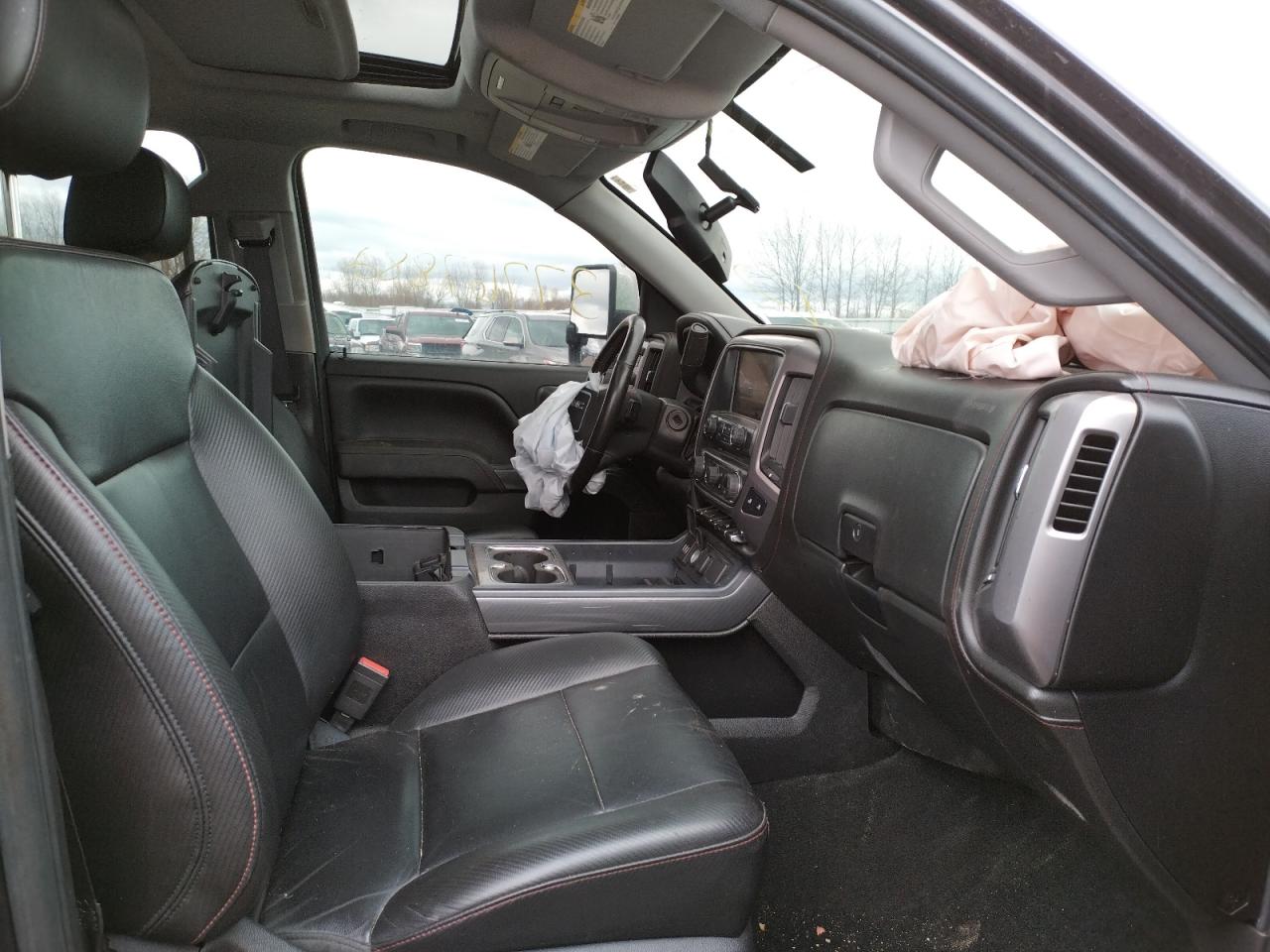 Zdjęcie 5 z aukcji – 2014 GMC SIERRA K15 z VIN 3GTU2VEC0EG337525