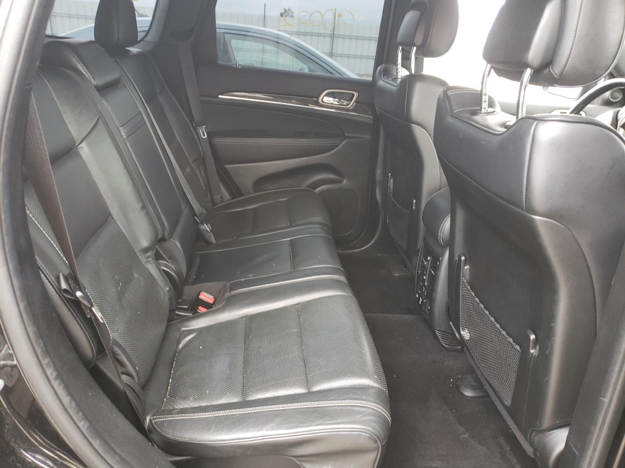 Photo 6 from auction – 2014 JEEP GRAND CHER with VIN 1C4RJFCM2EC580573