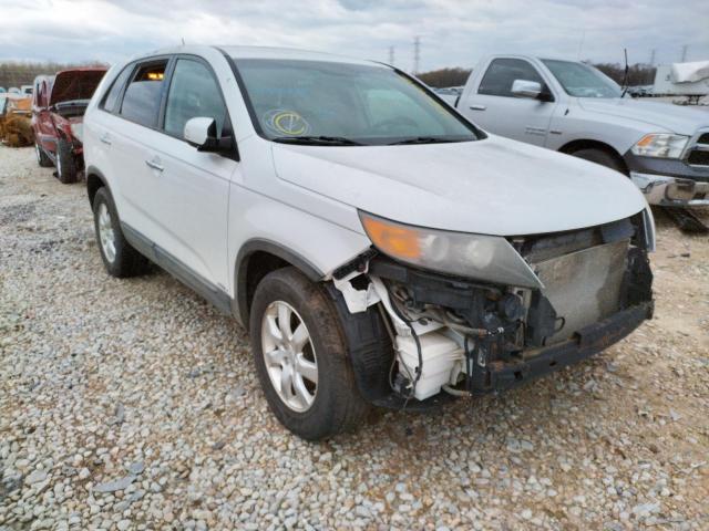 Photo 1 from auction – 2011 KIA SORENTO BA with VIN 5XYKTCA10BG013661