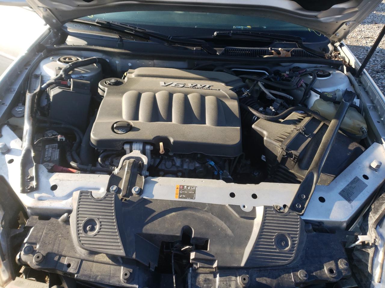 Photo 7 from auction – 2012 CHEVROLET IMPALA LT with VIN 2G1WB5E32C1126933