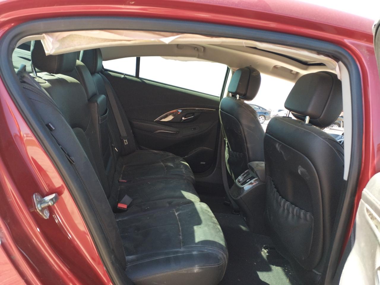 Photo 6 from auction – 2014 BUICK LACROSSE P with VIN 1G4GD5G31EF242408