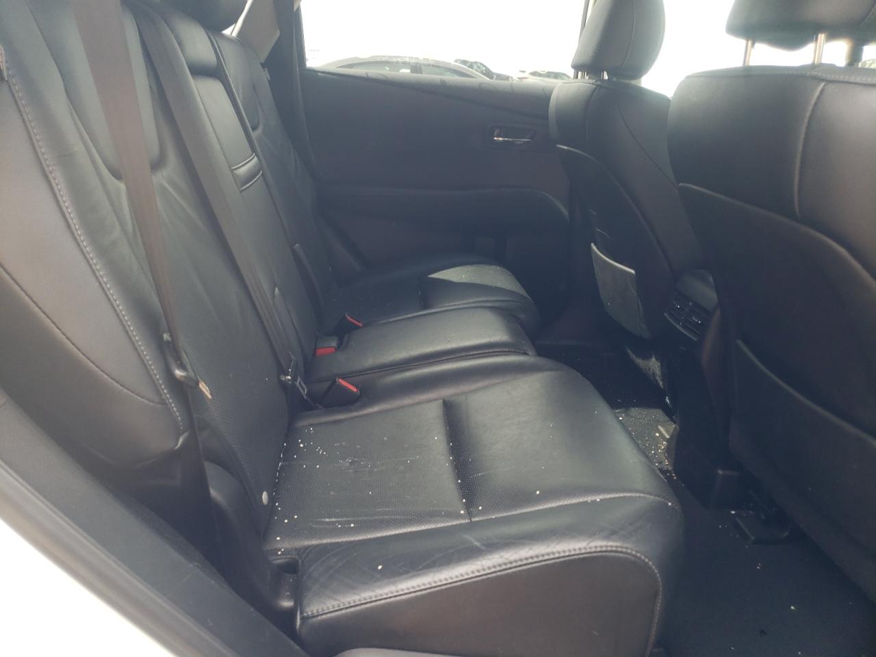 Photo 6 from auction – 2015 LEXUS RX 350 with VIN 2T2ZK1BA5FC183550