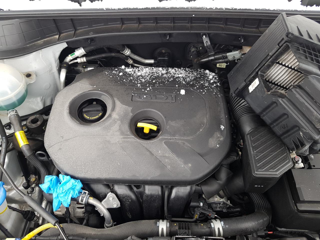 Photo 7 from auction – 2019 HYUNDAI TUCSON SE with VIN KM8J2CA46KU024229