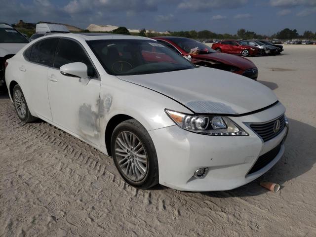 Photo 9 from auction – 2015 LEXUS ES 350 with VIN JTHBK1GG4F2164553