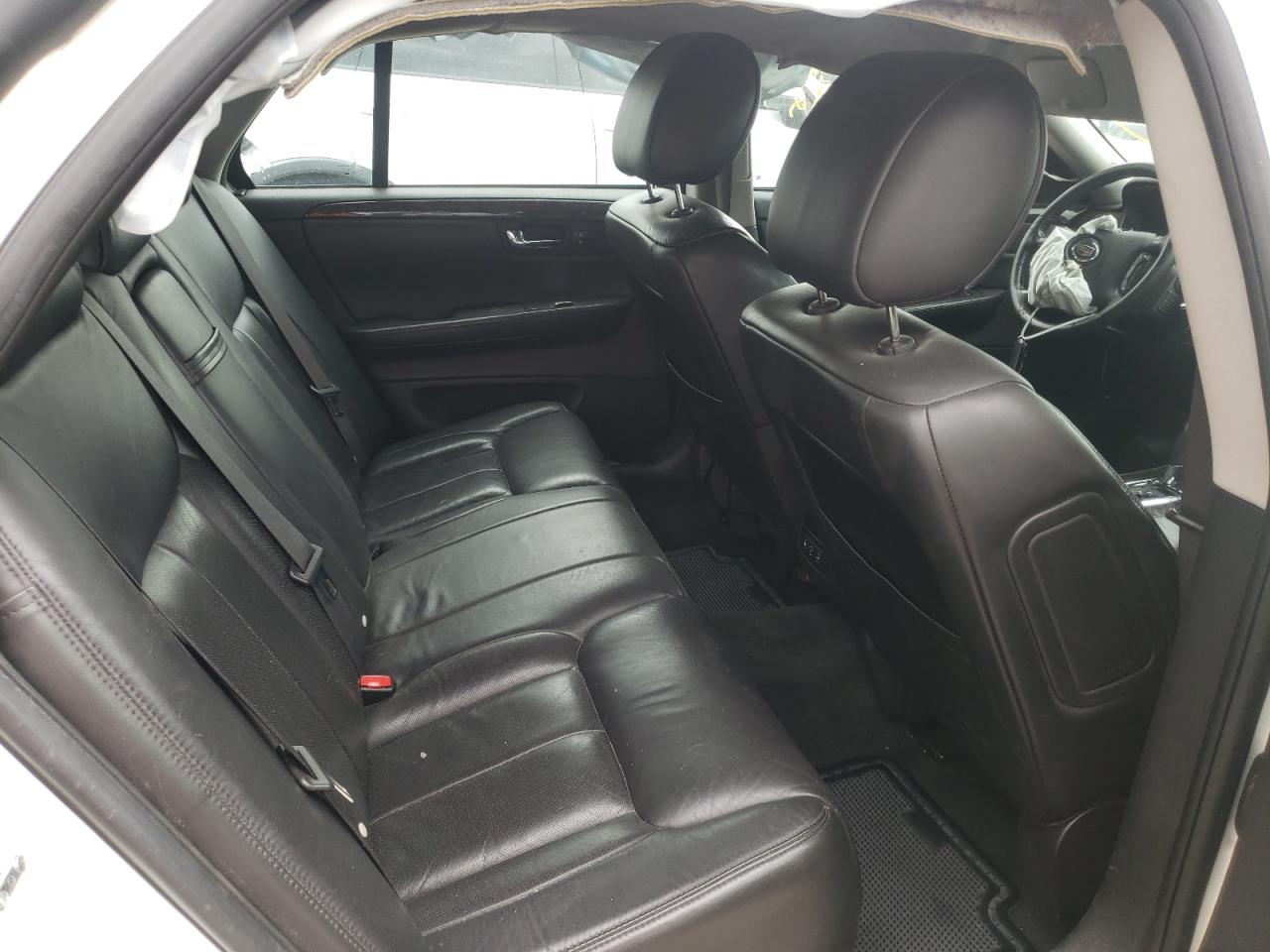 Photo 6 from auction – 2009 CADILLAC DTS with VIN 1G6KD57Y69U134736