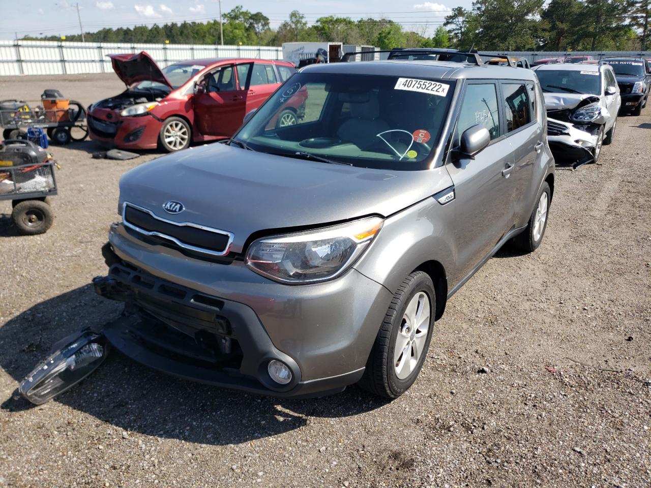 Photo 2 from auction – 2015 KIA SOUL with VIN KNDJN2A29F7121482