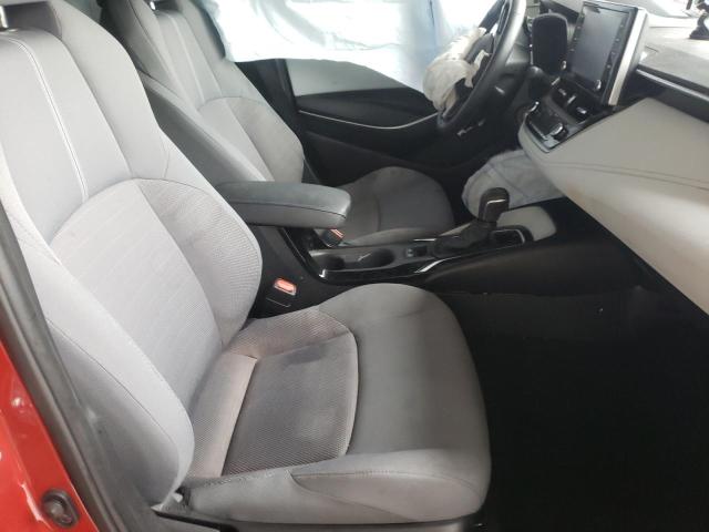 Photo 5 from auction – 2021 TOYOTA COROLLA SE with VIN 5YFS4MCE1MP074227