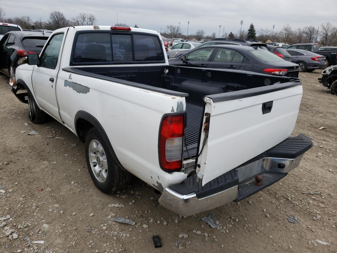 Photo 3 from auction – 1998 NISSAN FRONTIER X with VIN 1N6DD21S5WC358622