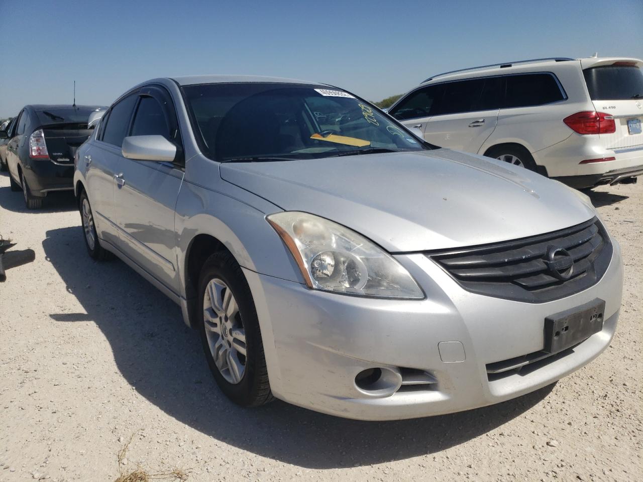 NISSAN ALTIMA BAS 2012 with VIN 1N4AL2AP7CN556435 - Photo from auction