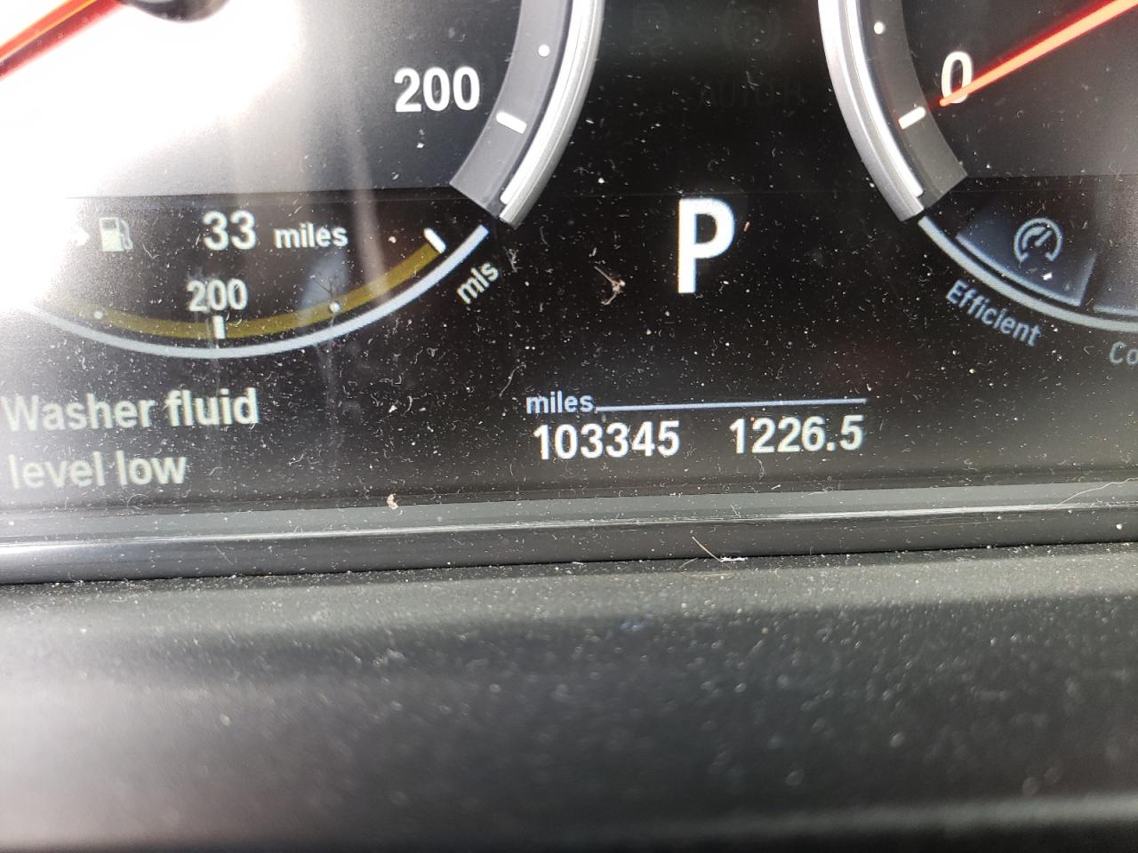 Photo 8 from auction – 2013 BMW M5 with VIN WBSFV9C55DD096576