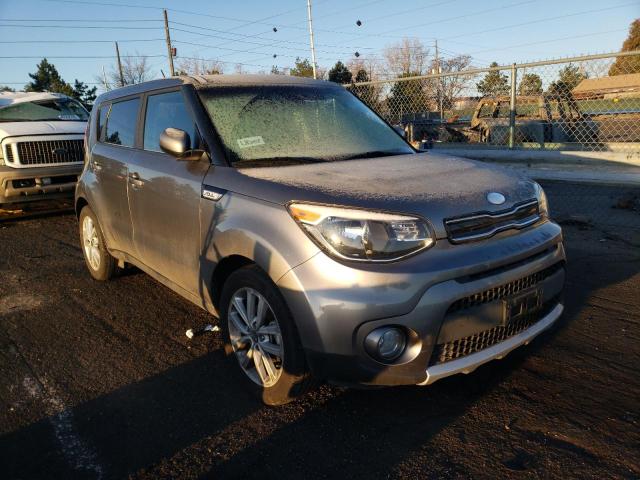 KIA SOUL + 2018 with VIN KNDJP3A54J7611248 - Photo from auction