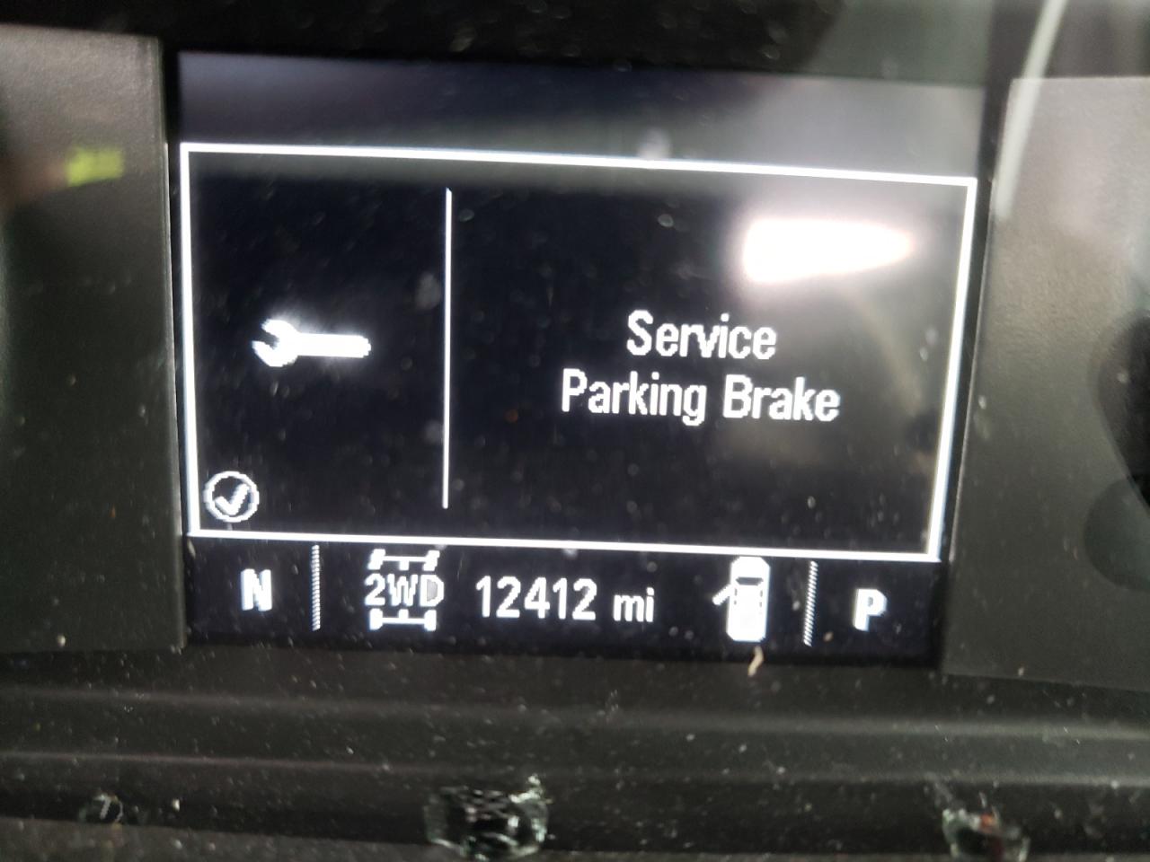 Photo 8 from auction – 2021 CHEVROLET SILVERADO with VIN 3GCPYBEK8MG376878