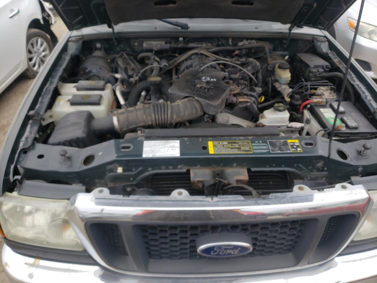 Photo 7 from auction – 2005 FORD RANGER SUP with VIN 1FTYR15EX5PA67741
