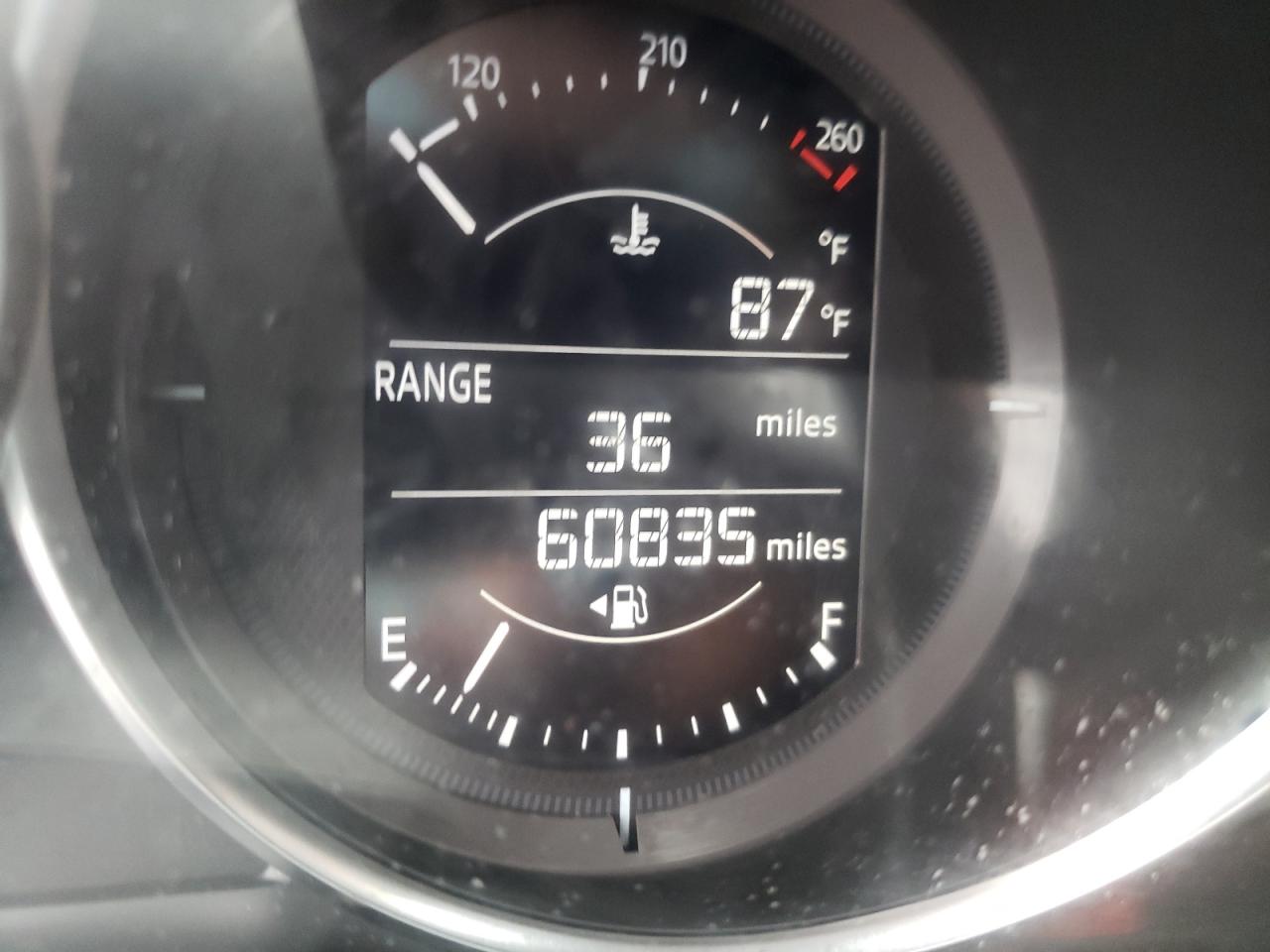 Photo 8 from auction – 2017 MAZDA 6 TOURING with VIN JM1GL1V58H1111532
