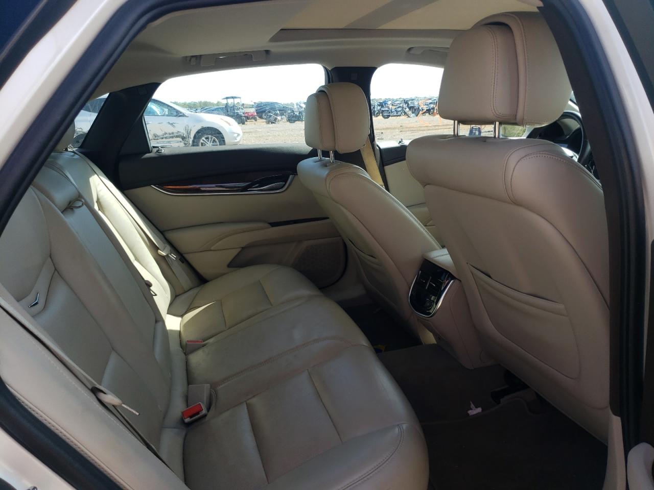 Photo 6 from auction – 2013 CADILLAC XTS LUXURY with VIN 2G61P5S34D9151071