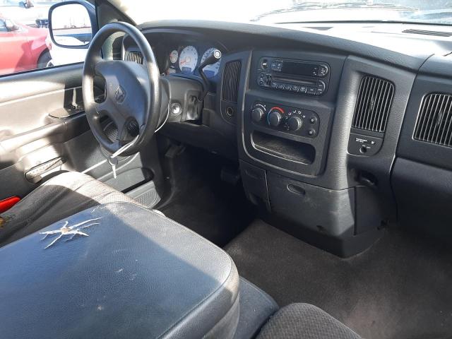 Photo 9 from auction – 2003 DODGE RAM 1500 S with VIN 1D7HA16N13J650260