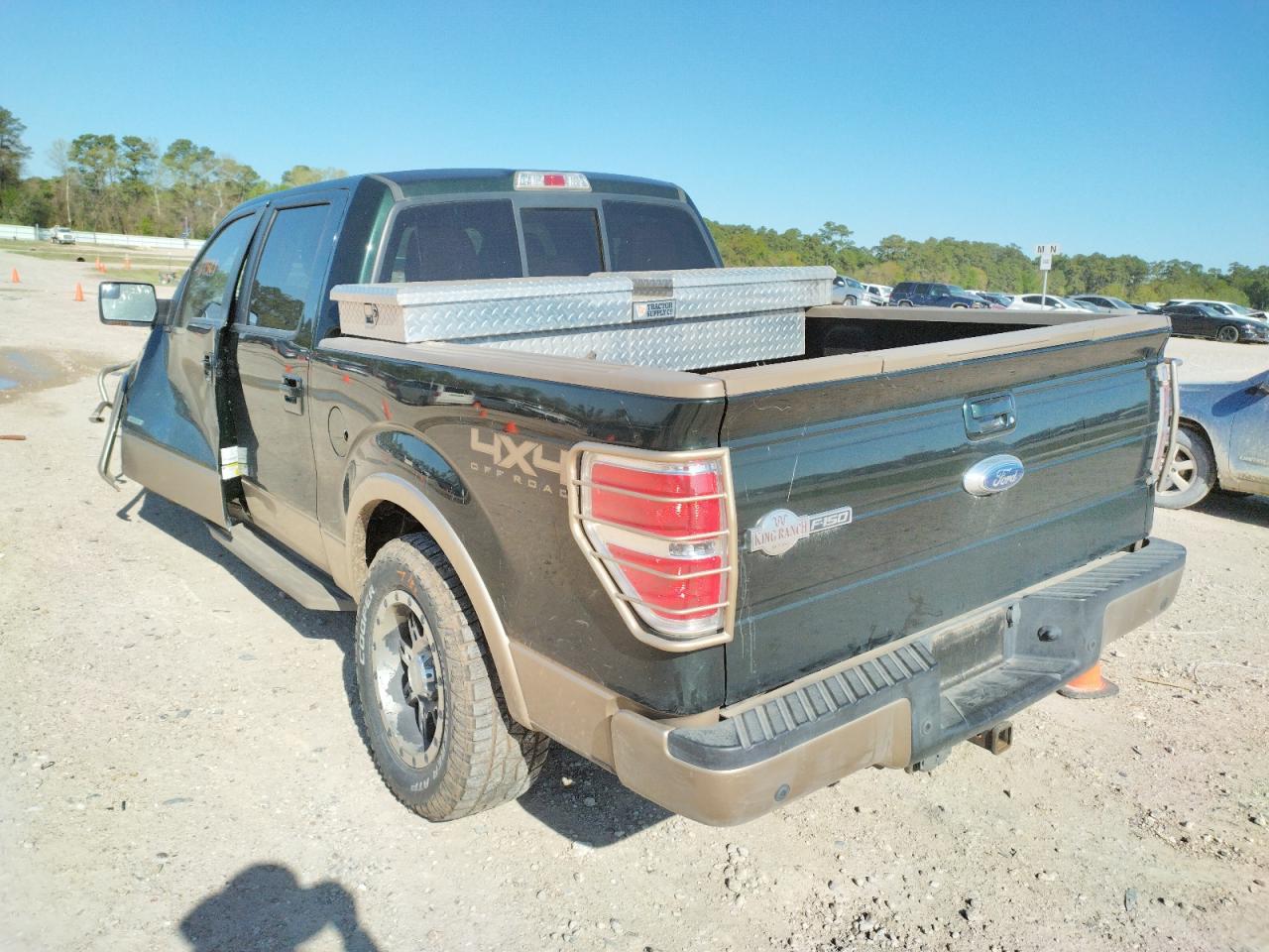 Photo 3 from auction – 2012 FORD F150 SUPER with VIN 1FTFW1ET3CKE18319