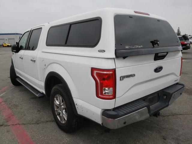 Photo 3 from auction – 2015 FORD F150 SUPER with VIN 1FTEW1CF5FKD16856