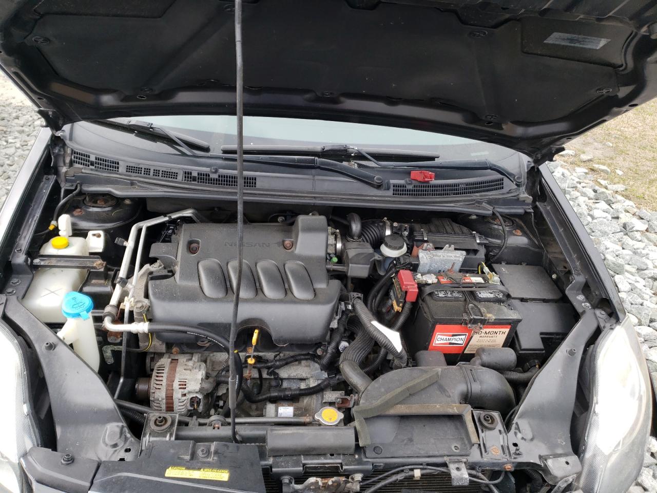 Photo 7 from auction – 2012 NISSAN SENTRA 2.0 with VIN 3N1AB6AP2CL768554