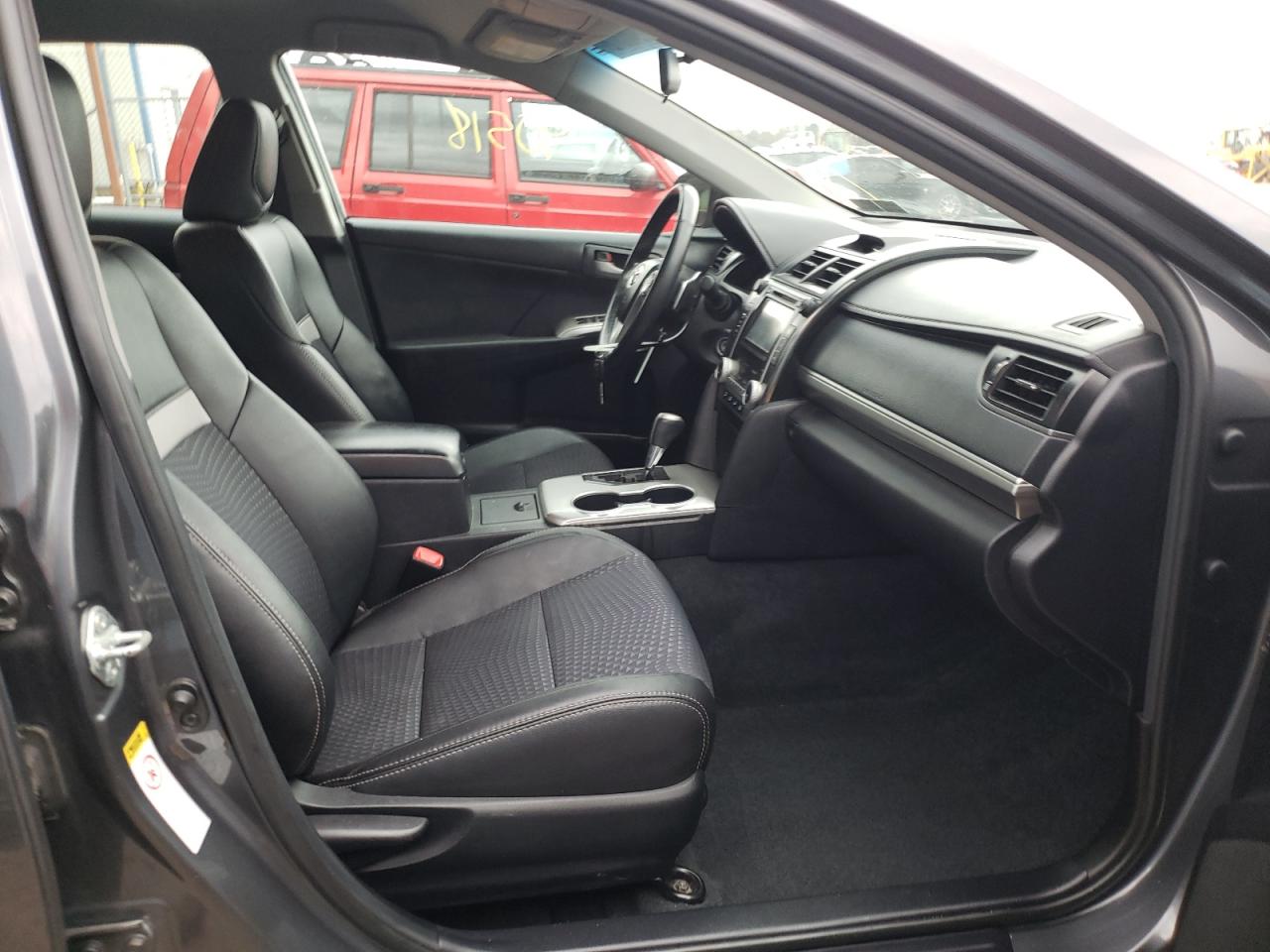 Photo 5 from auction – 2012 TOYOTA CAMRY BASE with VIN 4T1BF1FK8CU097818