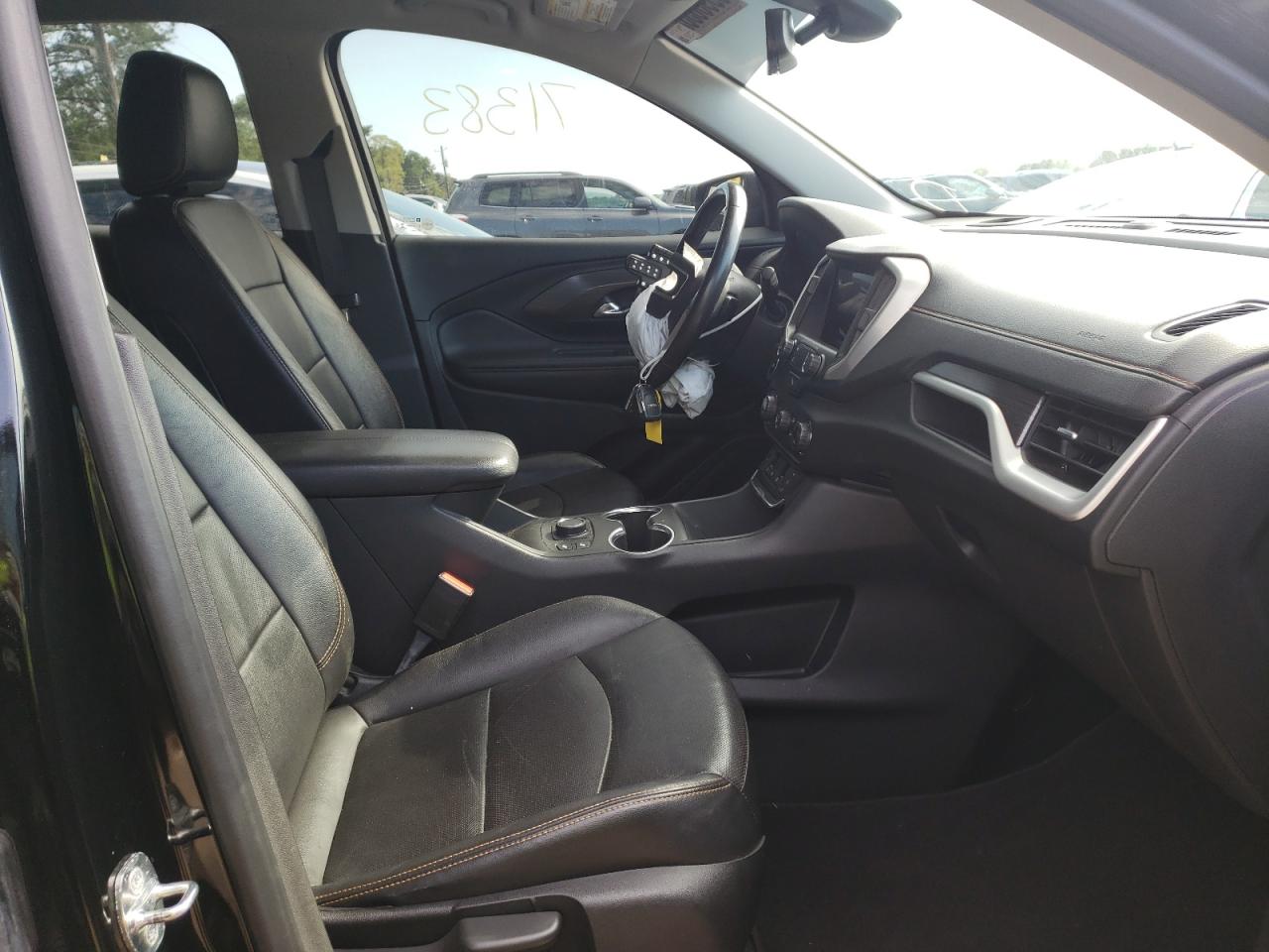 Photo 5 from auction – 2020 GMC TERRAIN SL with VIN 3GKALVEV3LL127818