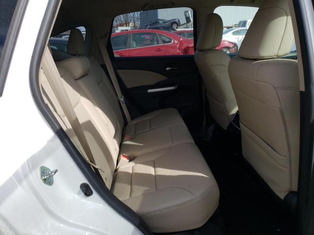 Photo 6 from auction – 2016 HONDA CR-V EXL with VIN 5J6RM4H76GL032846