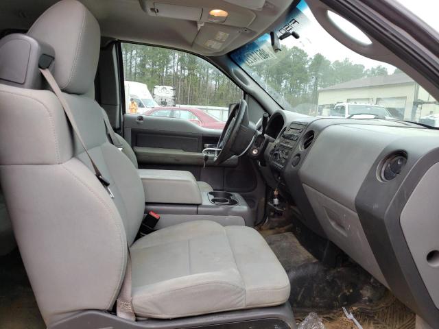 Photo 5 from auction – 2007 FORD F150 with VIN 1FTRX14WX7FA80776
