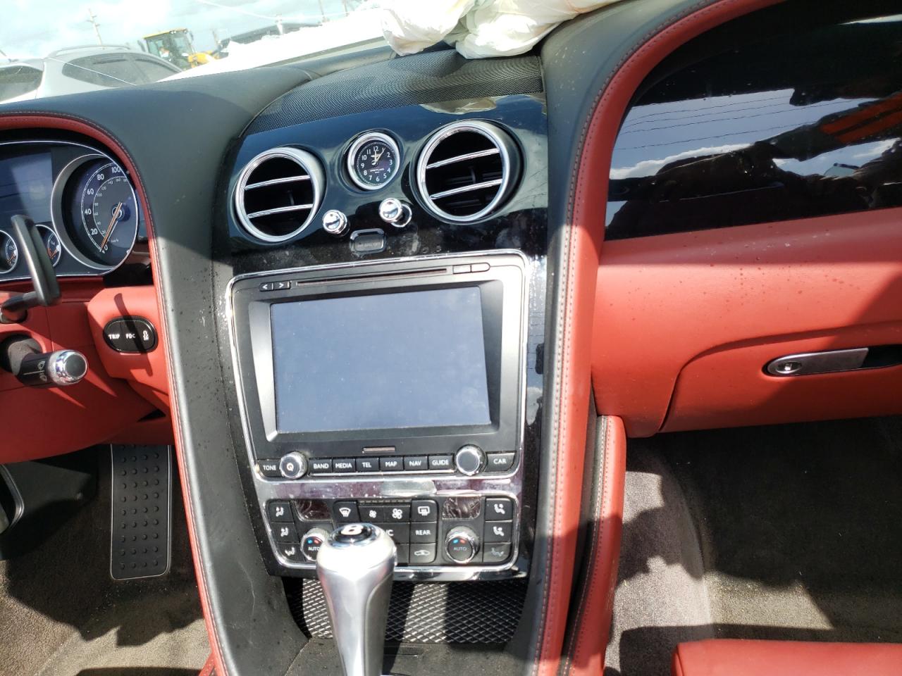 Photo 9 from auction – 2013 BENTLEY CONTINENTA with VIN SCBGR3ZA6DC080932