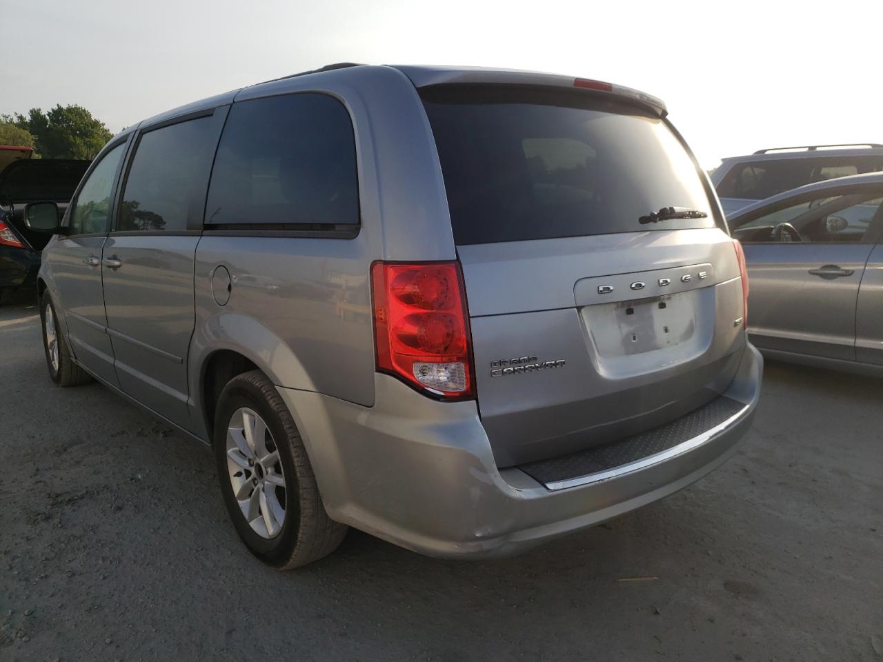 Photo 3 from auction – 2014 DODGE GRAND CARA with VIN 2C4RDGCG6ER206305