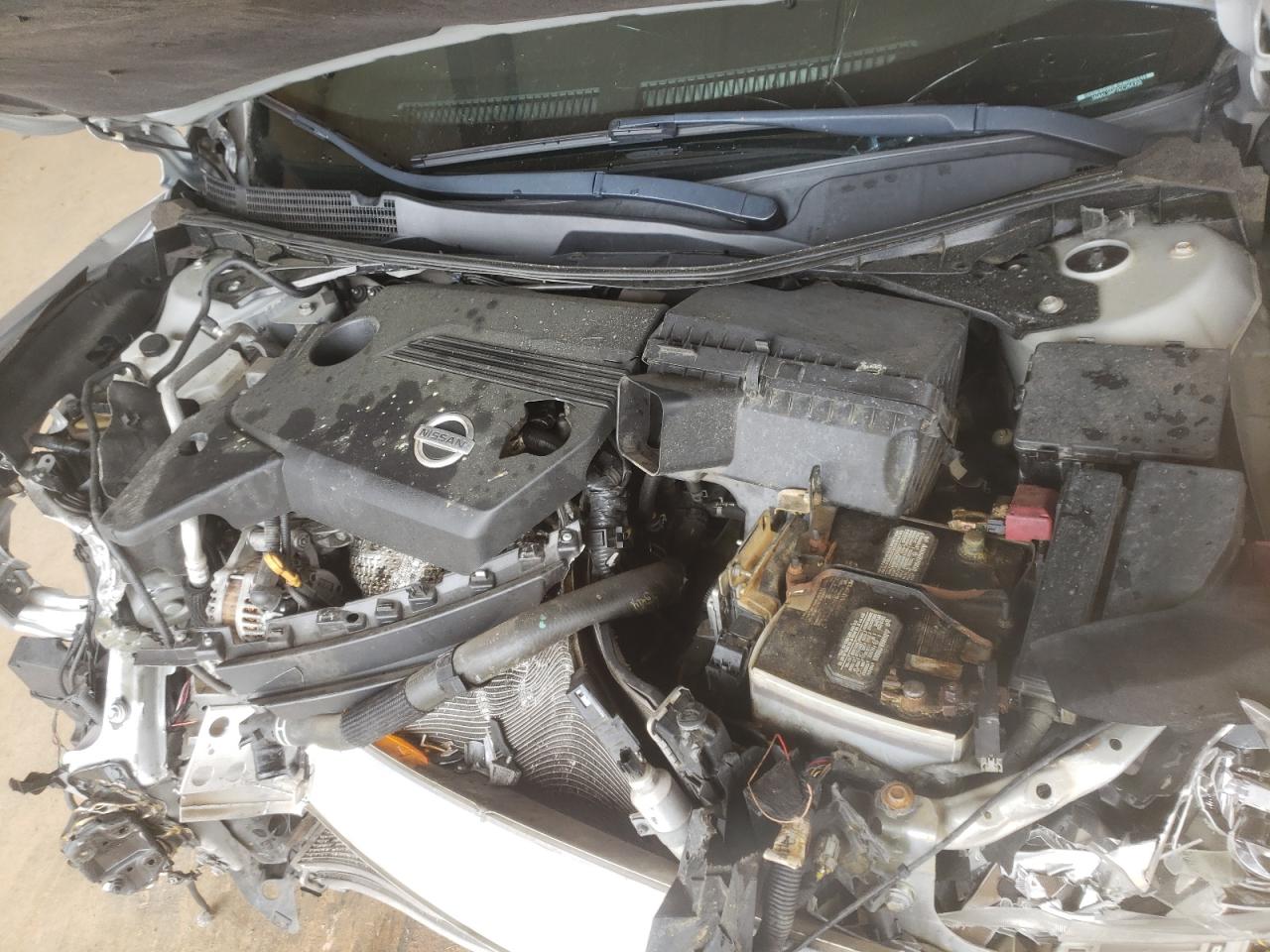 Photo 7 from auction – 2014 NISSAN ALTIMA 2.5 with VIN 1N4AL3AP7EC264708