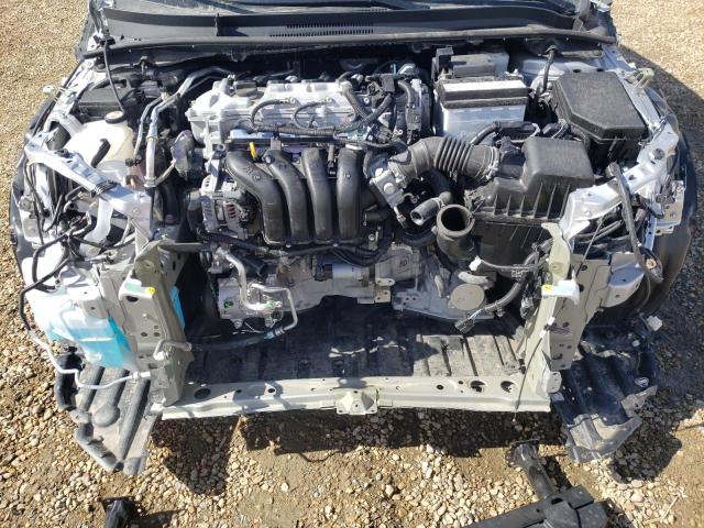 Photo 7 from auction – 2020 TOYOTA COROLLA LE with VIN 5YFBPRBE2LP136366