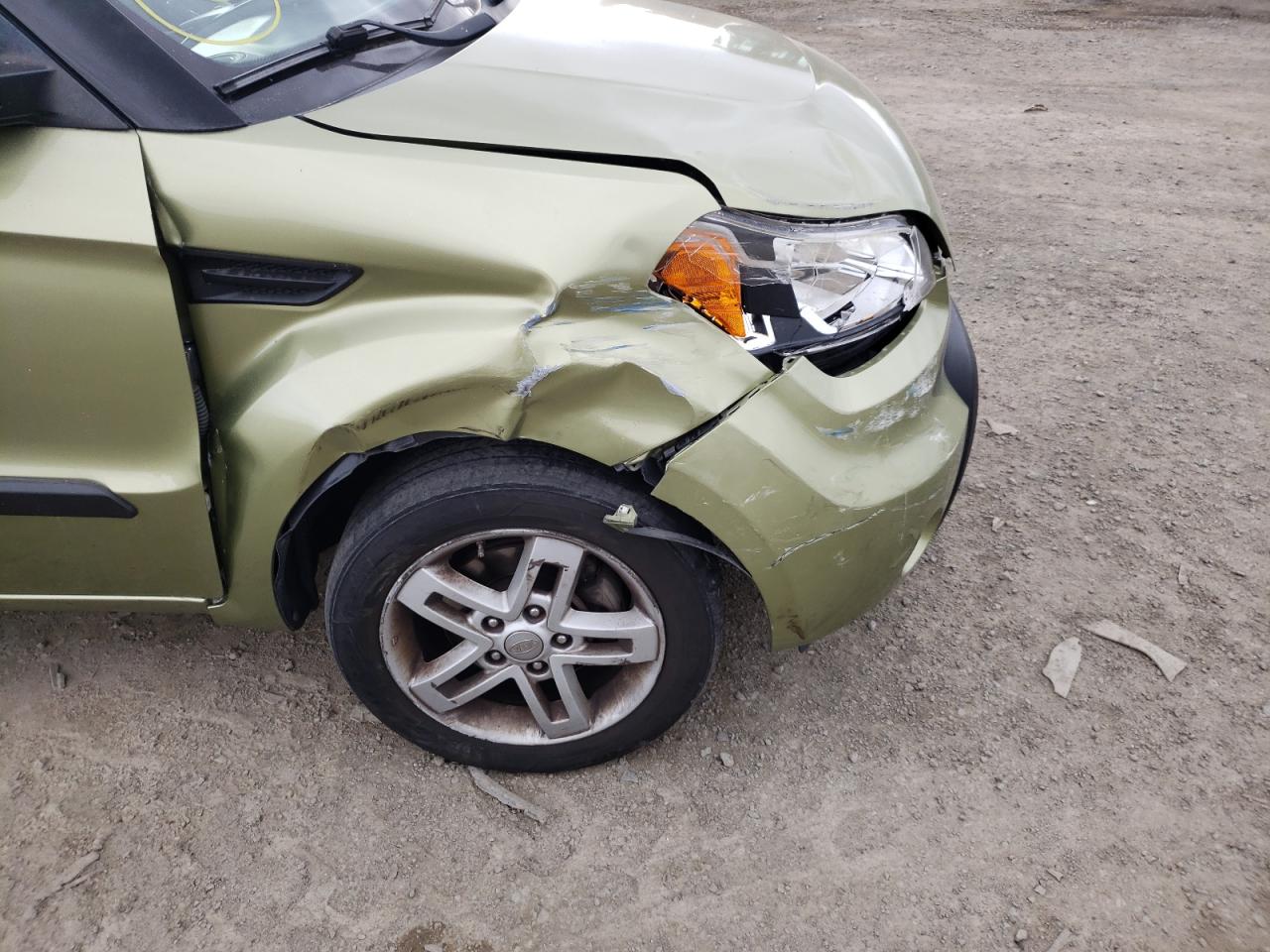 Photo 9 from auction – 2011 KIA SOUL + with VIN KNDJT2A2XB7336076