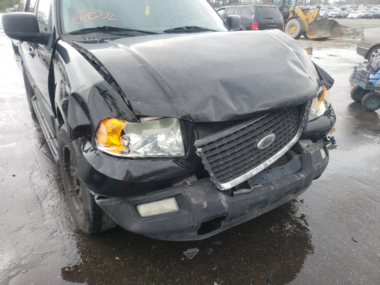 Photo 9 from auction – 2003 FORD EXPEDITION with VIN 1FMRU15W83LC19110