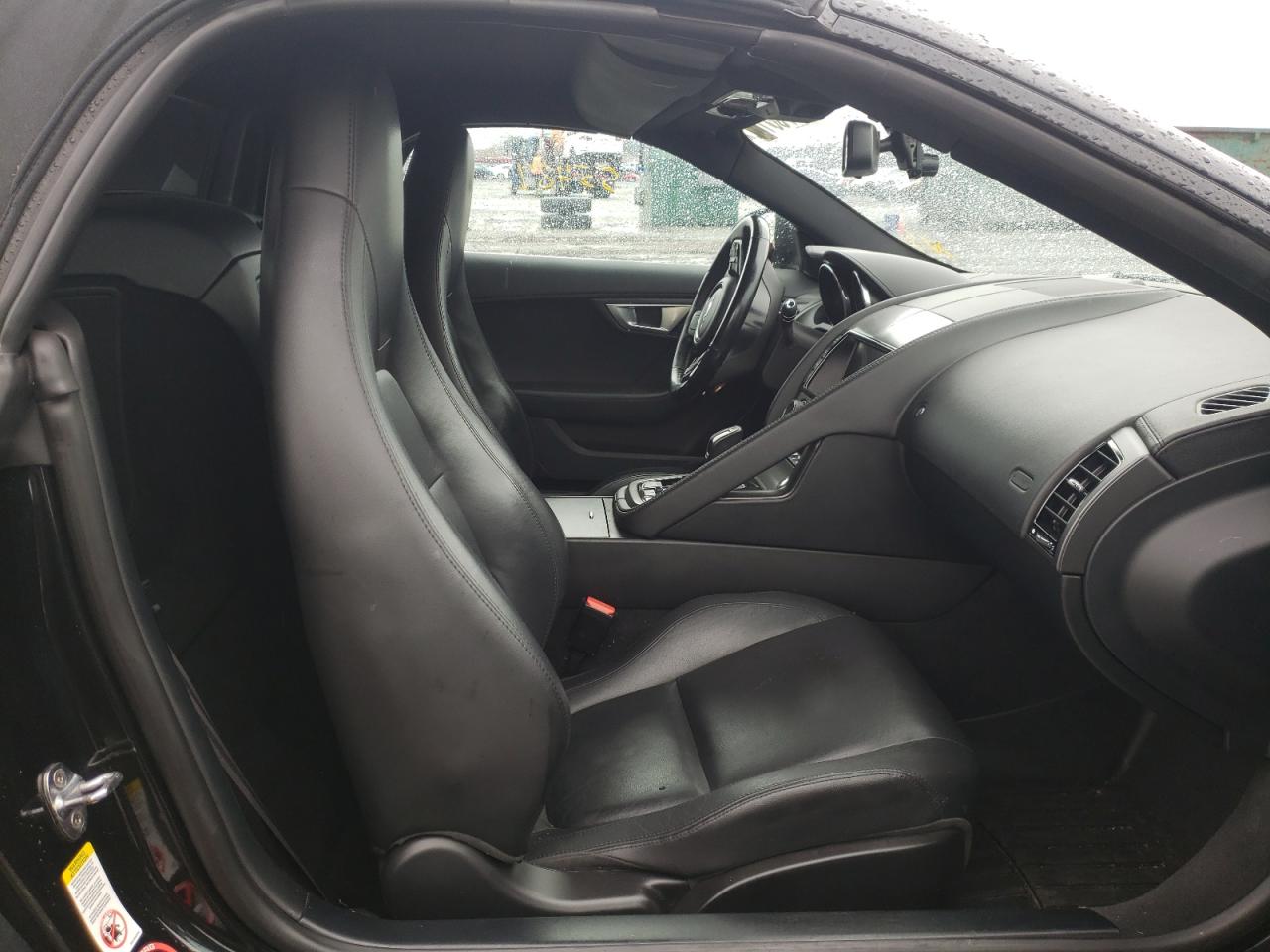 Photo 5 from auction – 2015 JAGUAR F-TYPE V8 with VIN SAJWA6GL6FMK19798
