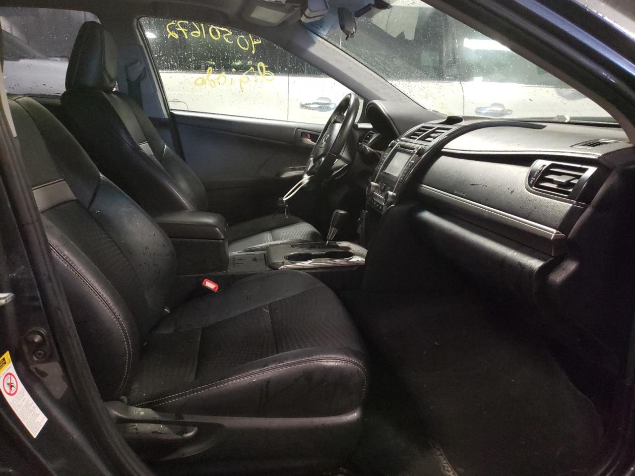 Photo 5 from auction – 2012 TOYOTA CAMRY BASE with VIN 4T1BF1FK8CU098998