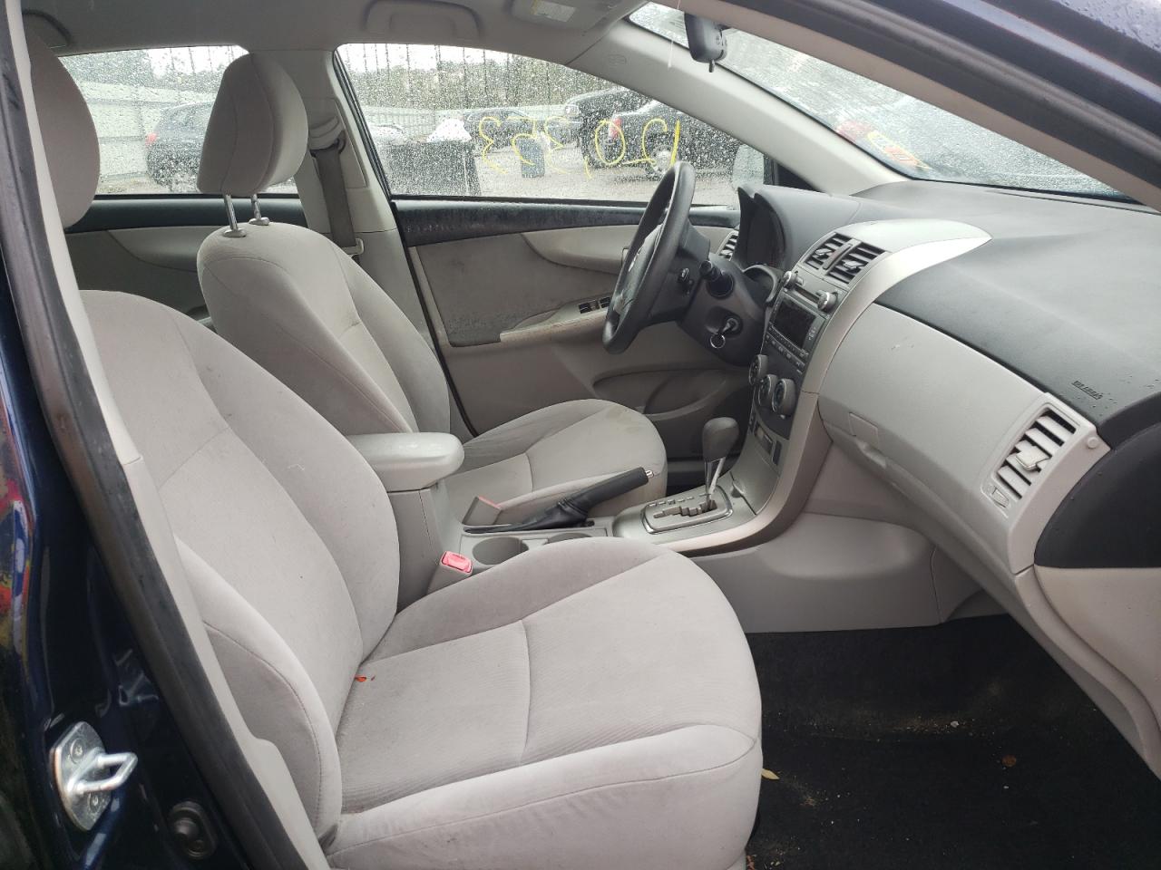 Фото 5 с аукциона – 2011 TOYOTA COROLLA с VIN JTDBU4EE5B9151570