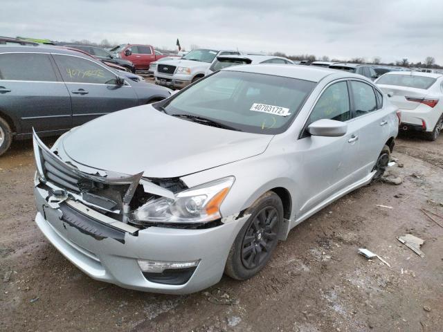 Photo 2 from auction – 2013 NISSAN ALTIMA 2.5 with VIN 1N4AL3AP6DC250779