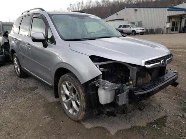 SUBARU FORESTER 2 2018 with VIN JF2SJAWC5JH580573 - Photo from auction