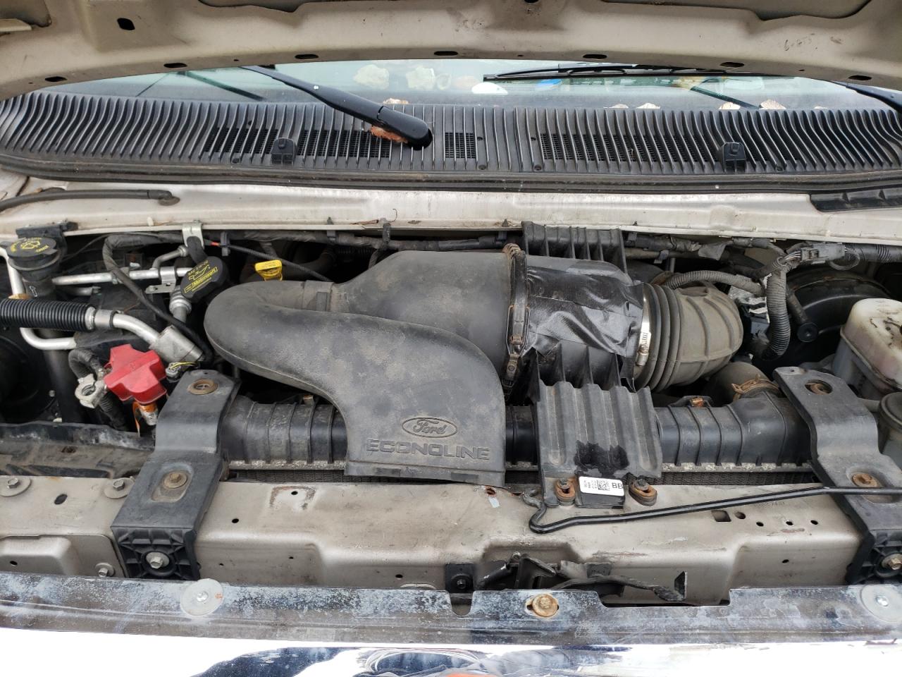 Photo 7 from auction – 2014 FORD ECONOLINE with VIN 1FBNE3BL5EDA67679