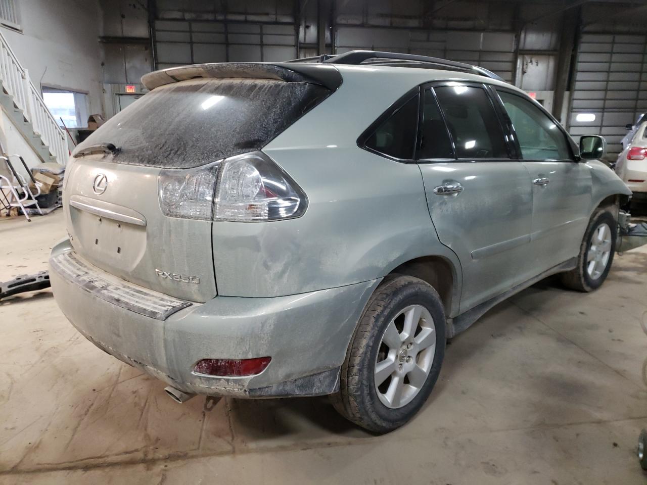صورة رقم 4 من المزاد - 2009 LEXUS RX 350 مع VIN 2T2HK31U89C129540