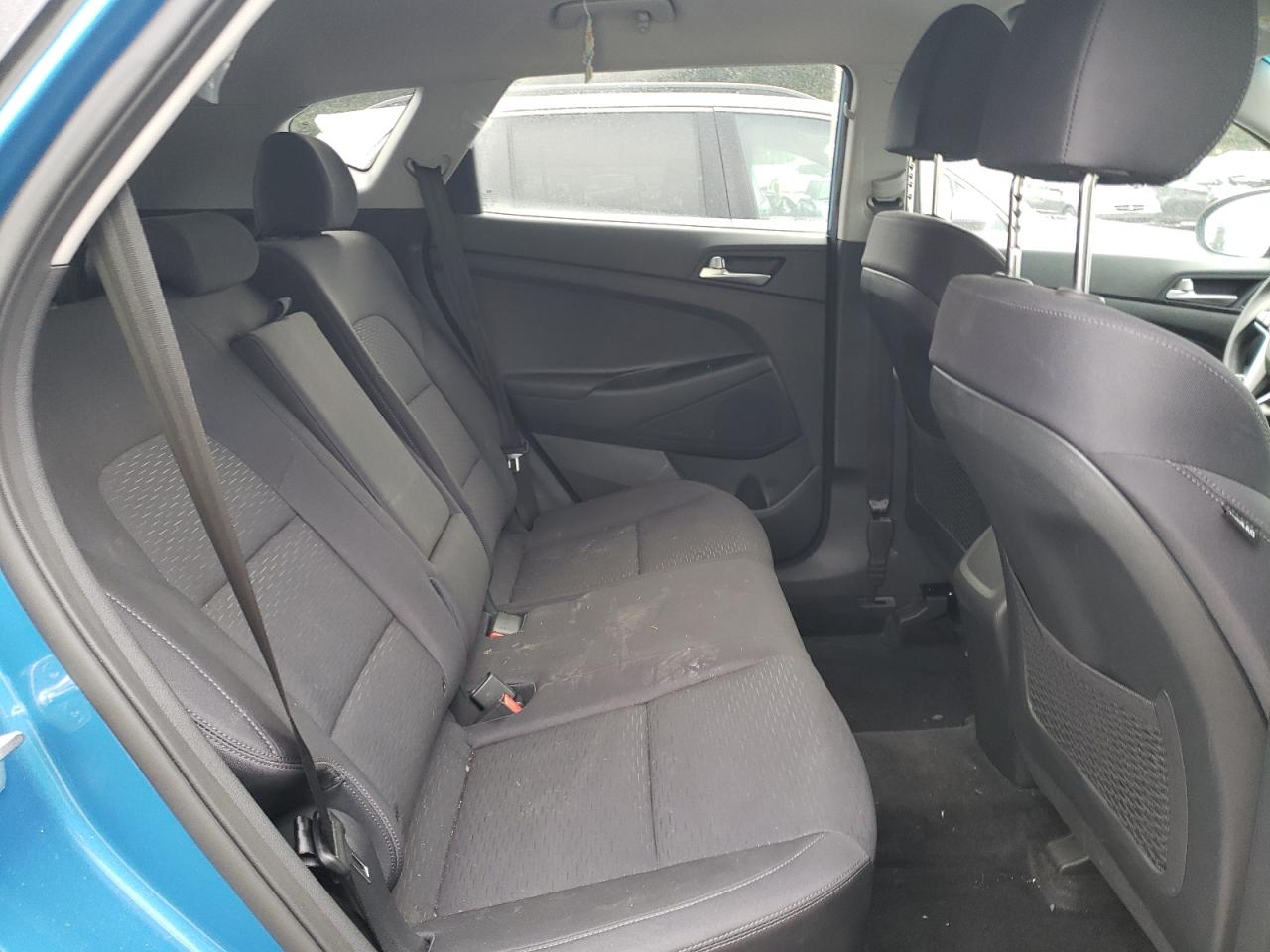 Photo 6 from auction – 2021 HYUNDAI TUCSON LIM with VIN KM8J3CA49MU288366