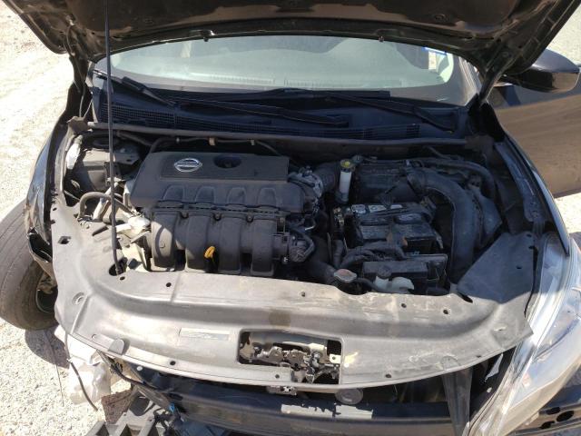 Photo 2 from auction – 2014 NISSAN SENTRA with VIN 3N1AB7AP1EL695508