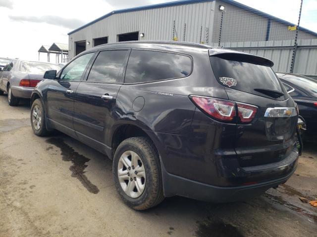 Photo 3 from auction – 2014 CHEVROLET TRAVERSE L with VIN 1GNKRFKD6EJ263619