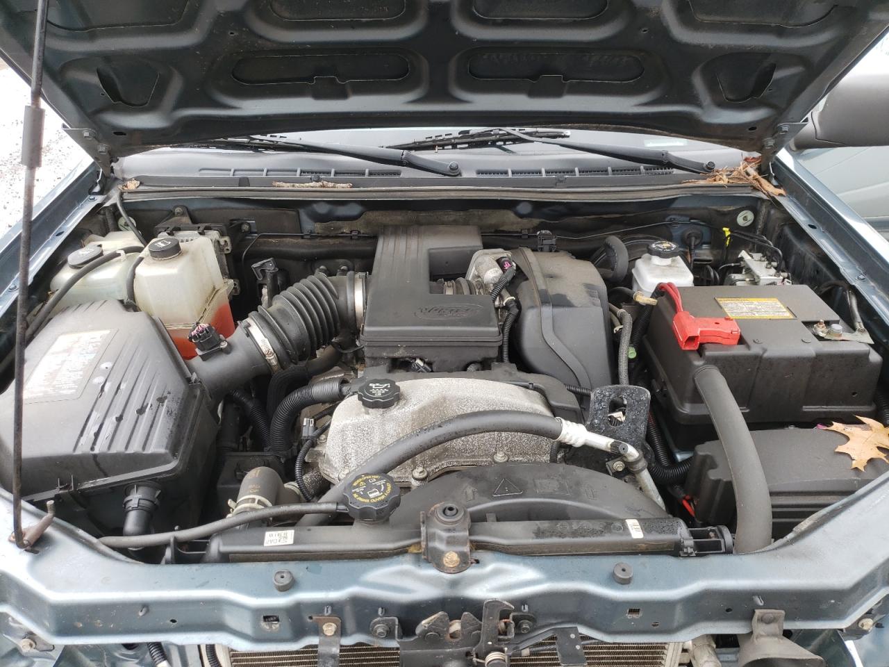 Photo 7 from auction – 2007 CHEVROLET COLORADO with VIN 1GCDT14E978189960