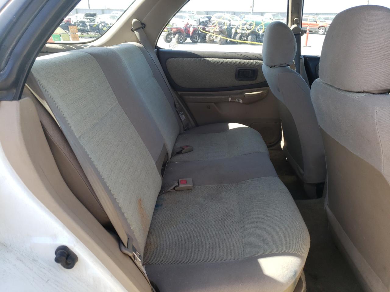 Фото 6 с аукциона – 2000 SUBARU IMPREZA с VIN JF1GF4358YH802150