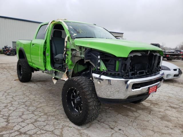 RAM 2500 ST 2017 with VIN 3C6UR5CJ9HG643132 - Photo from auction
