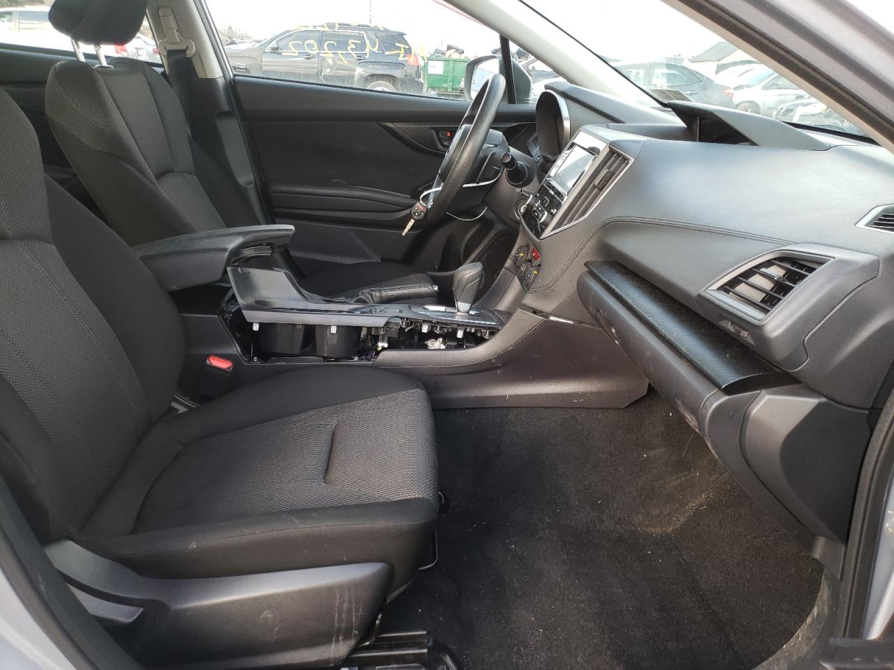 Photo 5 from auction – 2017 SUBARU IMPREZA PR with VIN 4S3GTAD68H3731313