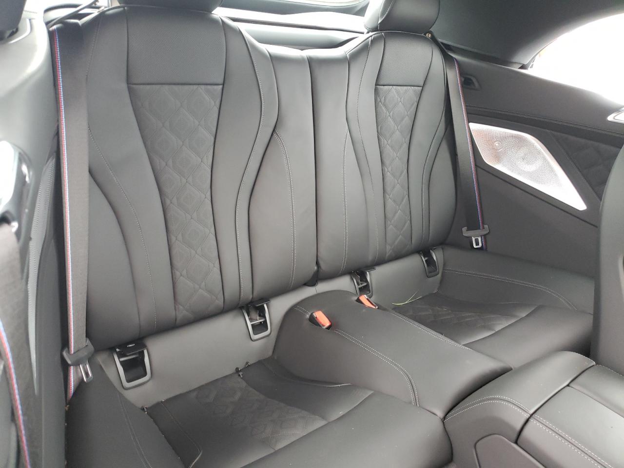 Photo 6 from auction – 2022 BMW M8 with VIN WBSDZ0C03NCG84451